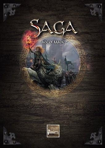SAGA Age of Magic