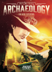 Archaeology: A New Expedition - Leisure Games