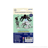 WZK90477: Ashari Waverider & Octopus: Critical Role Unpainted Miniatures (W2)