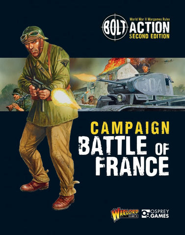Bolt Action: Battle of France