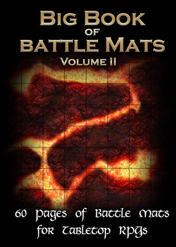 Big Book of Battle Mats Vol. 2