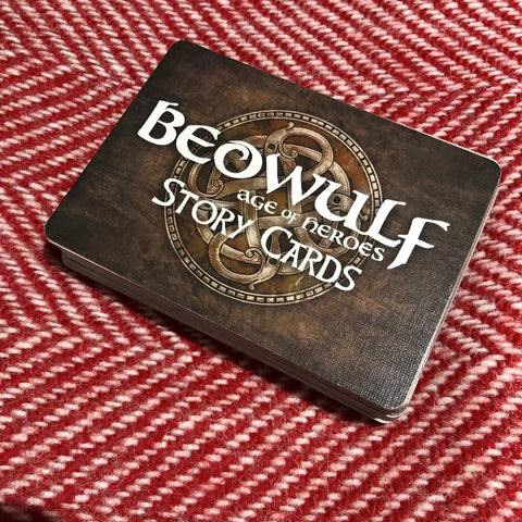 Beowulf Story Cards