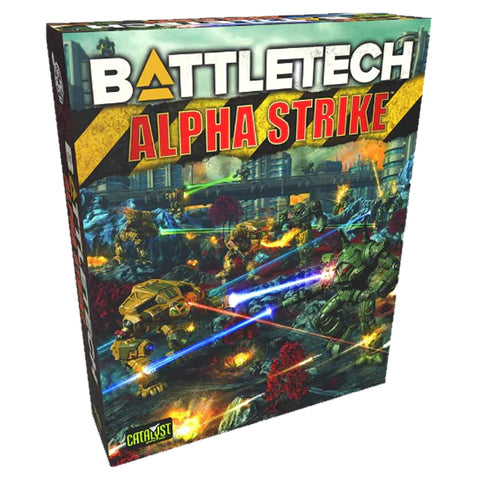 Battletech Alpha Strike (2022 box set)