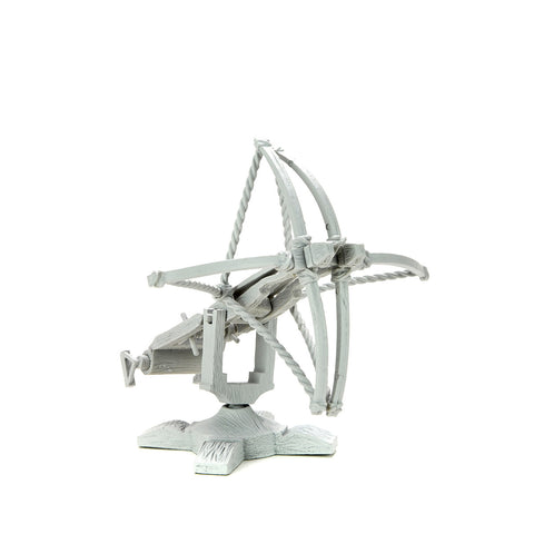 WZK90341: Ballista: WizKids Deep Cuts Unpainted Miniatures (W15)