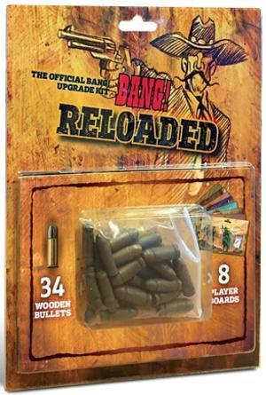 Bang! Reloaded - Leisure Games