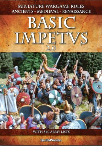 Basic Impetus 2.0 - Leisure Games