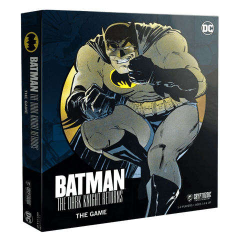 Batman: The Dark Knight Returns