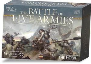 The Battle of Five Armies