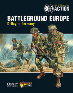 Bolt Action: Battleground Europe - Leisure Games