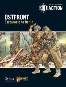 Bolt Action: Ostfront - Barbarossa to Berlin - Leisure Games