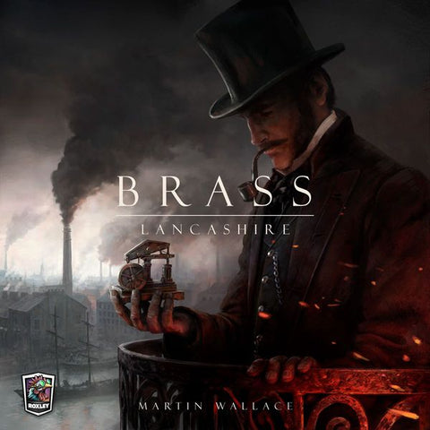 Brass: Lancashire - Leisure Games