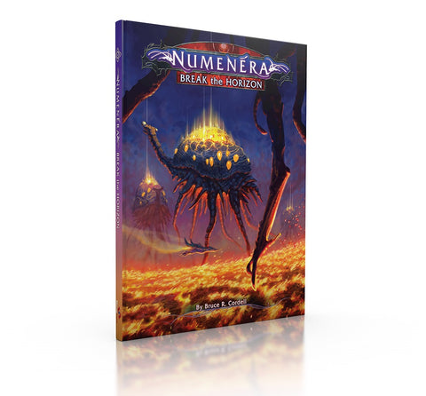 Numenera: Break the Horizon