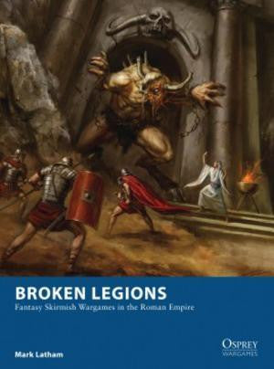 Broken Legions - Leisure Games