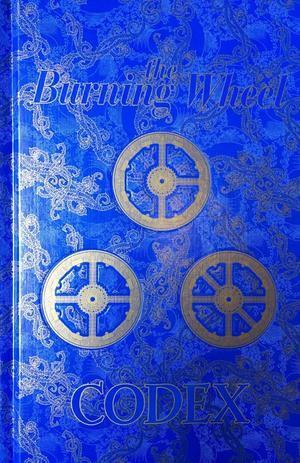 Burning Wheel Codex - Leisure Games