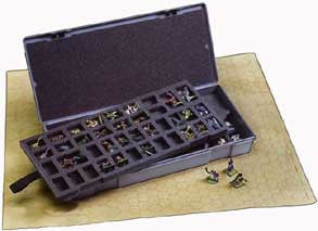 CHX02850 Figure Storage Box 1 - Leisure Games