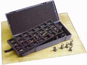 CHX02851 Figure Storage Box 2 - Leisure Games
