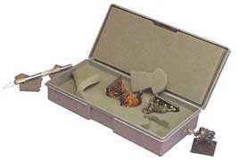 CHX02869 Figure Storage Box 5 - Leisure Games