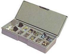 CHX02860 Figure Storage Box 4 - Leisure Games