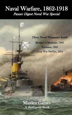 Naval Warfare, 1862 - 1918