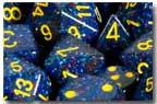 CHX25366 Speckled Twilight Polyhedral 7-Die Set* - Leisure Games