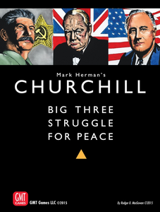 Churchill (2nd printing) - Leisure Games