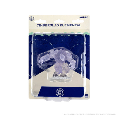 WZK90478: Cinderslag Elemental: Critical Role Unpainted Miniatures (W2)