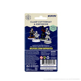 WZK90470: Clasp Cutthroat & Enforcer: Critical Role Unpainted Miniatures (W2)