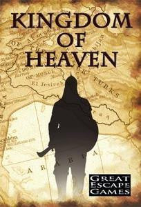 Clash of Empires: Kingdom of Heaven - Leisure Games