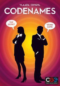 Codenames - Leisure Games