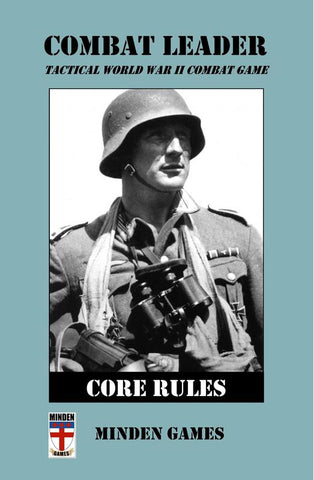 Combat Leader: Core Rules - Leisure Games