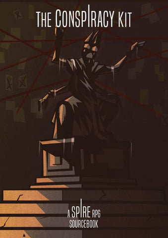 Spire Conspiracy Handbook + complimentary PDF