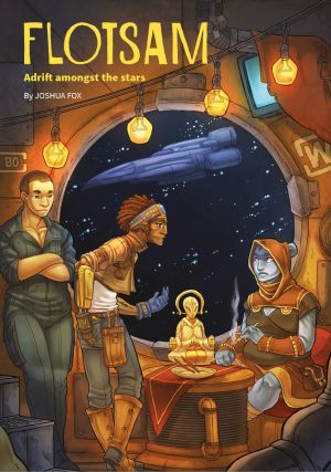 Flotsam: Adrift Amongst the Stars + complimentary PDF