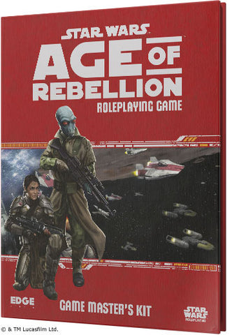 Star Wars: Age of Rebellion GM Kit