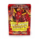 Dragon Shield Matte Small (60 sleeves, 59x86mm)