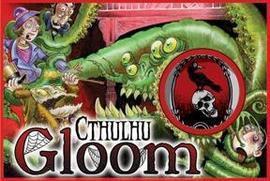 Cthulhu Gloom - Leisure Games