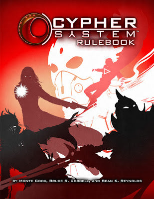 Cypher System Rulebook 2e