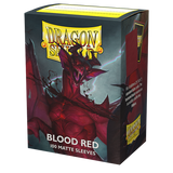 Dragon Shield Dual Matte Standard (100 sleeves, 63x88mm)