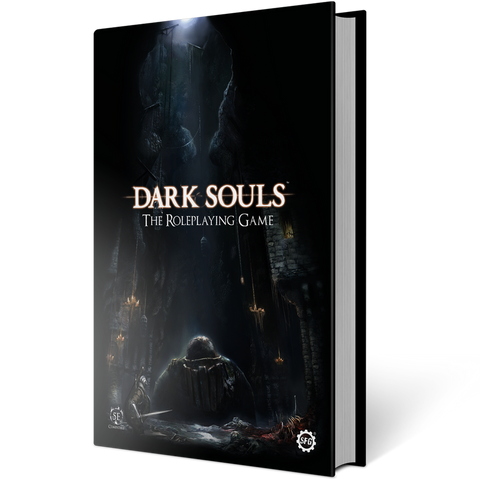 Dark Souls RPG - reduced