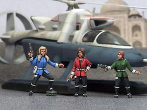7TV Daredevil Pilots - Leisure Games