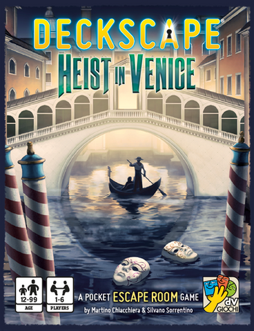 Deckscape - Heist in Venice
