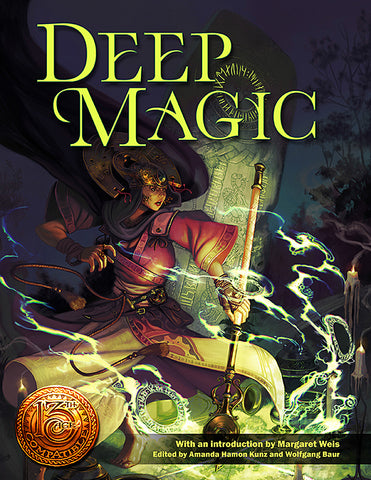 Deep Magic (13th Age)