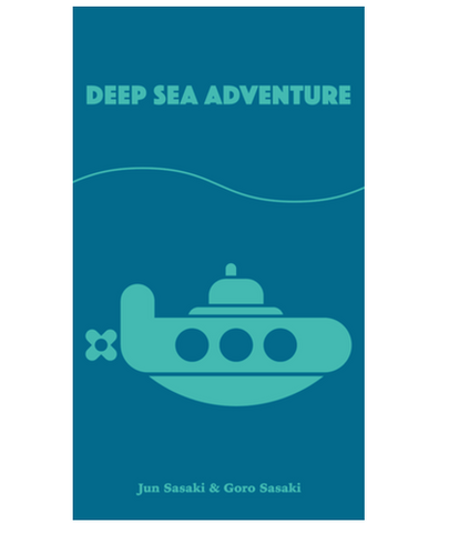 Deep Sea Adventure