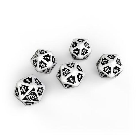 Dishonored: The Roleplaying Game dice set