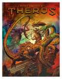 Dungeons & Dragons 5th Edition: Mythic Odysseys of Theros