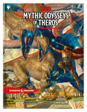 Dungeons & Dragons 5th Edition: Mythic Odysseys of Theros