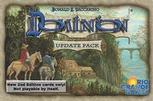 Dominion 2nd Edition Update Pack