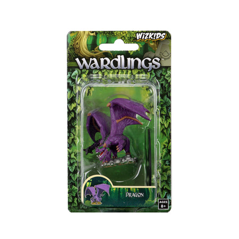 WizKids Wardlings Miniatures: Dragon