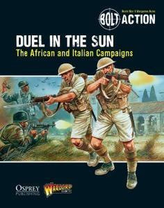 Bolt Action: Duel in the Sun - Leisure Games