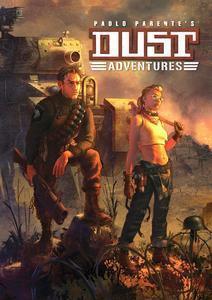 DUST Adventures RPG - reduced