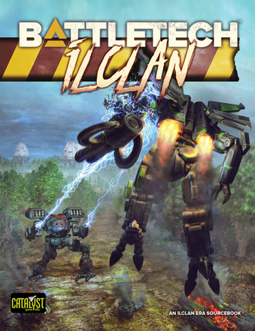 BattleTech ilClan